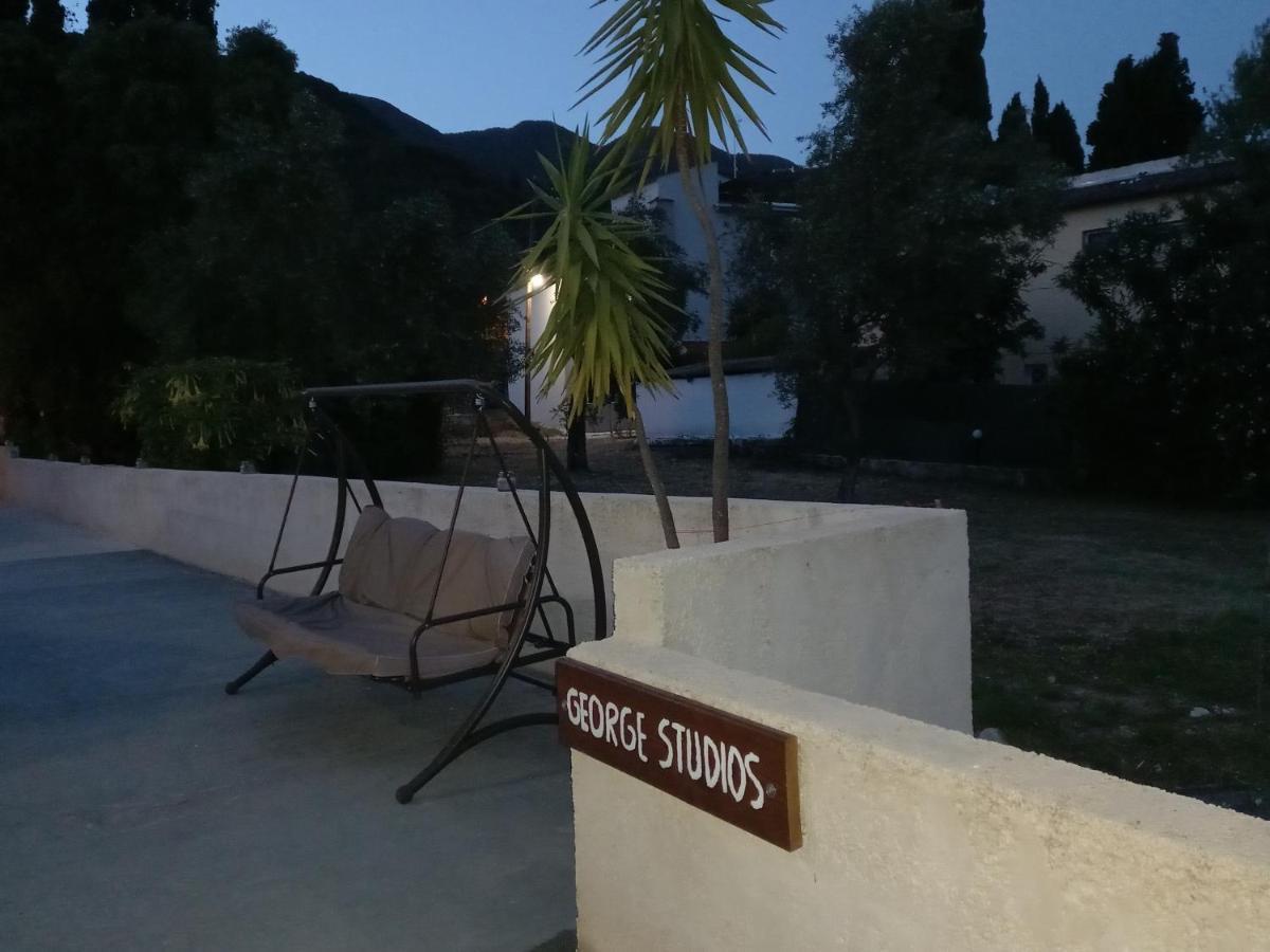 George Studios 1 Ypsos Exterior foto